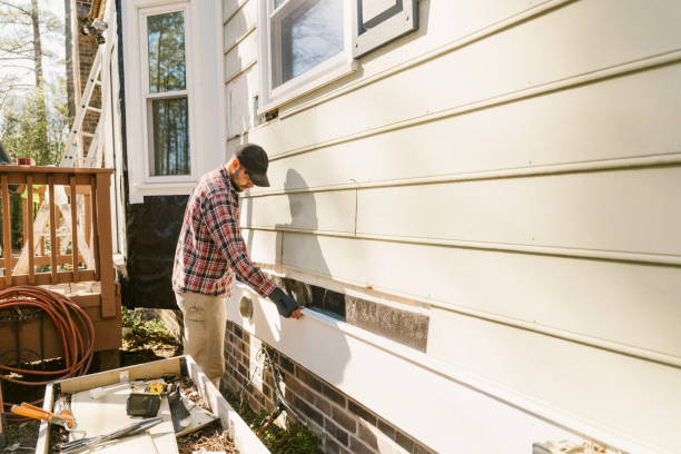 Trusted Storm Damage Siding Repair service in Sewickley, PA - Creative Siding